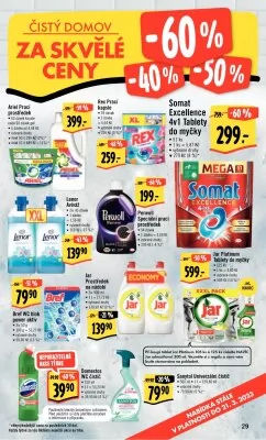 akční leták Albert 8.3.2023-14.3.2023