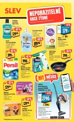 akční leták Albert 8.3.2023-14.3.2023