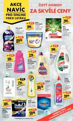 akční leták Albert 8.3.2023-14.3.2023