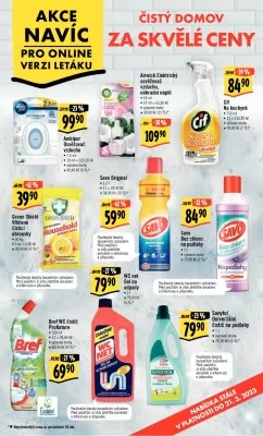 akční leták Albert 8.3.2023-14.3.2023