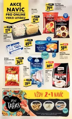 akční leták Albert 8.3.2023-14.3.2023