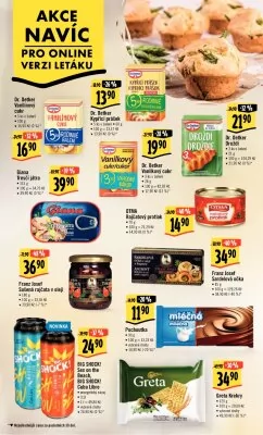 akční leták Albert 8.3.2023-14.3.2023