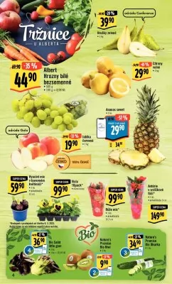 akční leták Albert 8.3.2023-14.3.2023