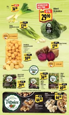 akční leták Albert 8.3.2023-14.3.2023