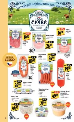 akční leták Albert 8.3.2023-14.3.2023