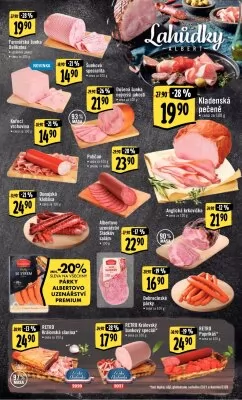 akční leták Albert 8.3.2023-14.3.2023