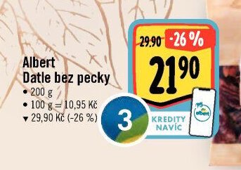 Albert Datle bez pecky