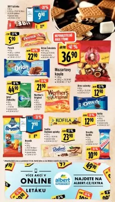akční leták Albert 8.3.2023-14.3.2023
