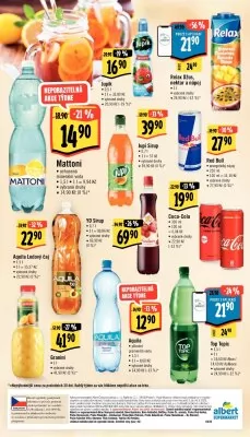 akční leták Albert 8.3.2023-14.3.2023