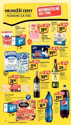 akční leták Albert 8.3.2023-14.3.2023
