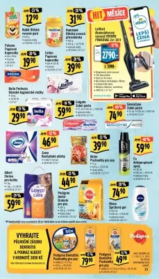 akční leták Albert 8.3.2023-14.3.2023