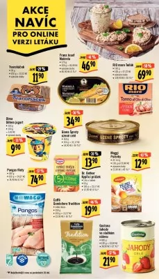 akční leták Albert 8.3.2023-14.3.2023