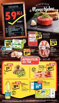 akční leták Albert 8.3.2023-14.3.2023