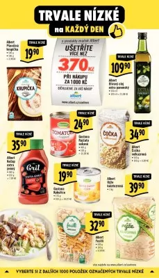 akční leták Albert 8.3.2023-14.3.2023