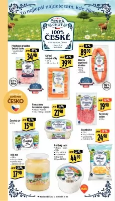 akční leták Albert 8.3.2023-14.3.2023