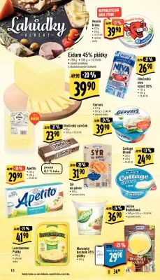 akční leták Albert 8.3.2023-14.3.2023