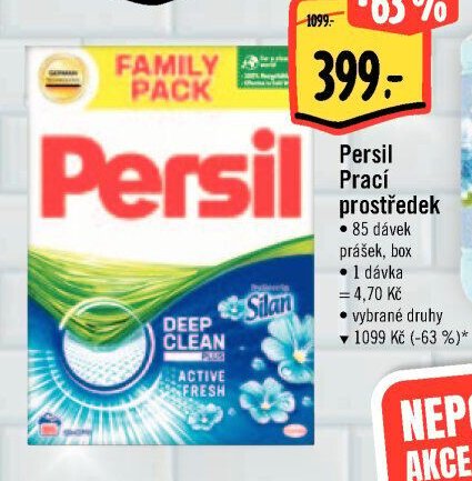 Persil Prací prostředek