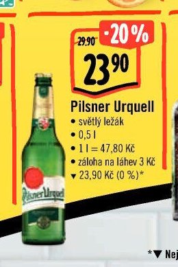 Pilsner Urquell