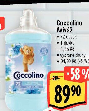 Aviváž Coccolino