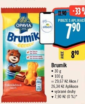 BeBe Brumík Opavia