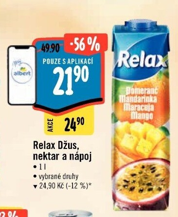 Džus Relax