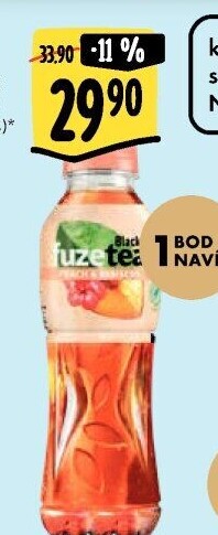 Ledový čaj Fuzetea