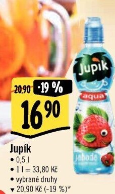 Nápoj Jupík