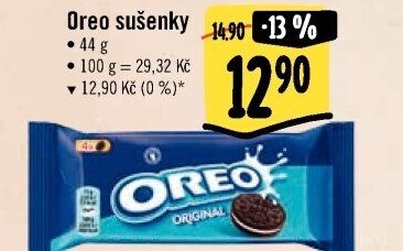 Sušenky Oreo