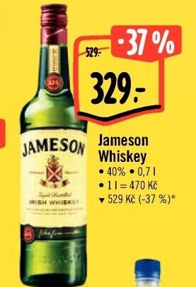Whisky Jameson