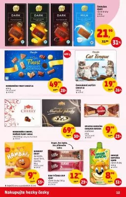 akční leták Penny Market 9.3.2023-15.3.2023