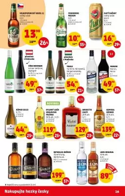 akční leták Penny Market 9.3.2023-15.3.2023