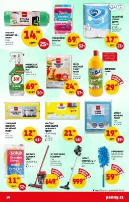 akční leták Penny Market 9.3.2023-15.3.2023