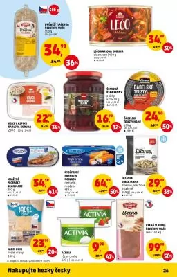 akční leták Penny Market 9.3.2023-15.3.2023