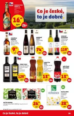 akční leták Penny Market 9.3.2023-15.3.2023