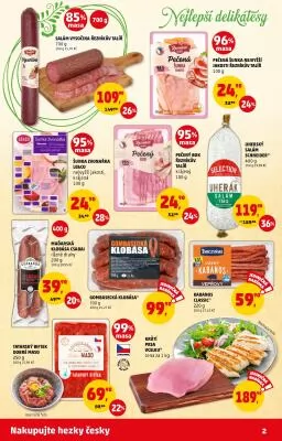 akční leták Penny Market 9.3.2023-22.3.2023