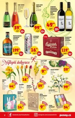 akční leták Penny Market 9.3.2023-22.3.2023