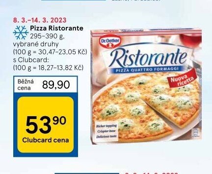 Pizza Ristorante