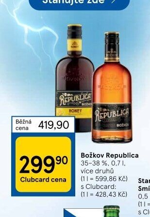 Božkov Republica