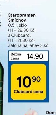 Staropramen Smíchov