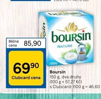 Boursin Nature