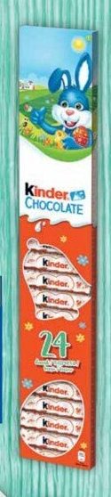 Kinder Čokoláda