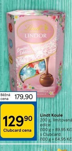 Lindt Koule