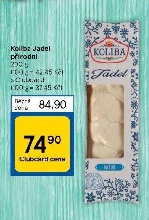 Koliba Jadel přírodní