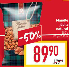 Mandle IBK trade