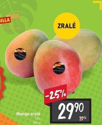 Mango Billa Premium