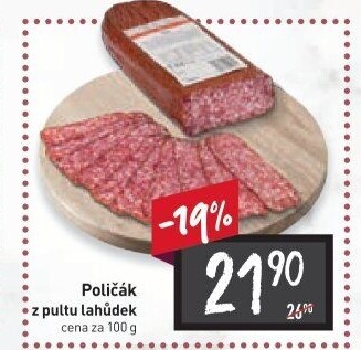 Salám Poličák