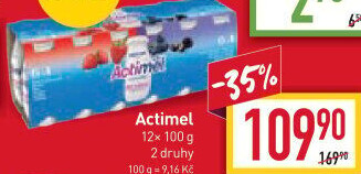 Actimel Danone