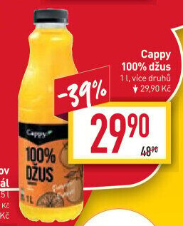 Džus Cappy
