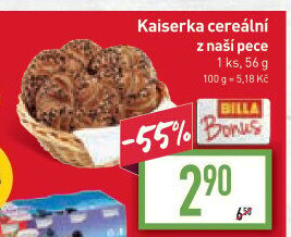 Kaiserka cereální