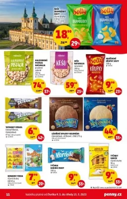 akční leták Penny Market 9.3.2023-15.3.2023